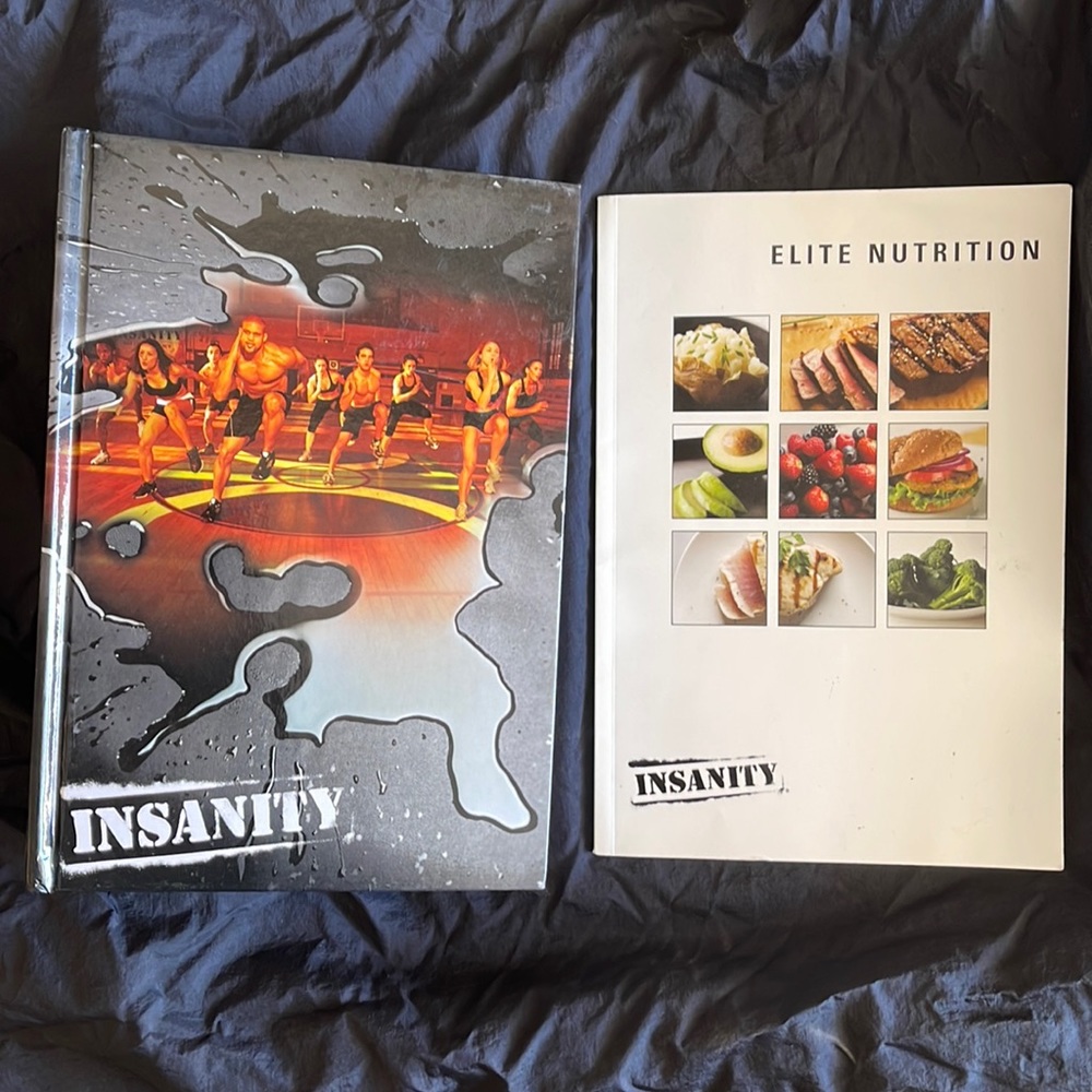 Beachbody Insanity - Picture 2 of 10